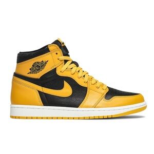 NEW Nike Air Jordan 1 Retro High OS GS Pollen Size 5.5Y / W 7